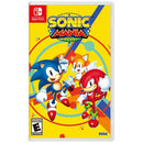 SWI Sonic Mania (US Version) Video Game