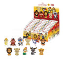  Llavero 3D Blind Bag Disney (24 unidades)