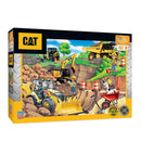 Puzzle Caterpillar MP Cat (60c)