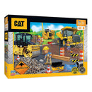 Puzzle Caterpillar MP Cat (60c)