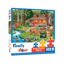 Capolavori puzzle fh ez grip (400)