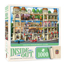 MP Inside Out Puzzle (1000 PC)