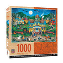 MP Holiday Puzzle (1000 PC)