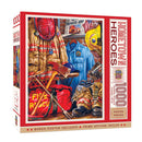 MP Hometown Heroes Puzzle (1000 PC)