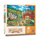  Puzzle MP Heartland Coll (550 piezas)