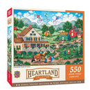  Puzzle MP Heartland Coll (550 piezas)