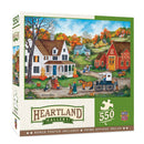  Puzzle MP Heartland Coll (550 piezas)