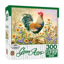 MP Green Acres EZ Grip Puzzle (300 pezzi)