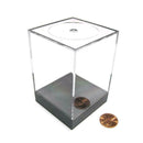 Scatola di visualizzazione in figura di plastica