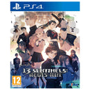 PS4 13 Sentinels: Aegis Rim with Preorder Sentinels Artbook