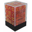  D6 Dados Resplandor Fantasmal 12mm (36 Dados)