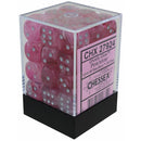  D6 Dados Resplandor Fantasmal 12mm (36 Dados)