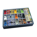 Insertions d'espace plié