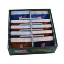 Insertions d'espace plié