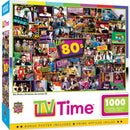 Capolavori tv time show 1000pc puzzle