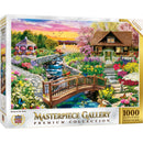 Capolavori galleria da 1000pc puzzle