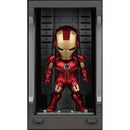 Mini uovo attacco Iron Man con Hall of Armour