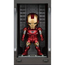 Mini uovo attacco Iron Man con Hall of Armour
