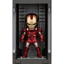 Mini uovo attacco Iron Man con Hall of Armour