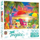  Masterpieces EZGrip Tropics Rompecabezas de 300 piezas