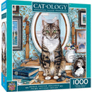 Casse-tête Cat-ology 1000 pièces MasterPieces