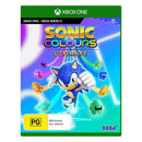Sonic Colors Ultimate Standard Edition Video