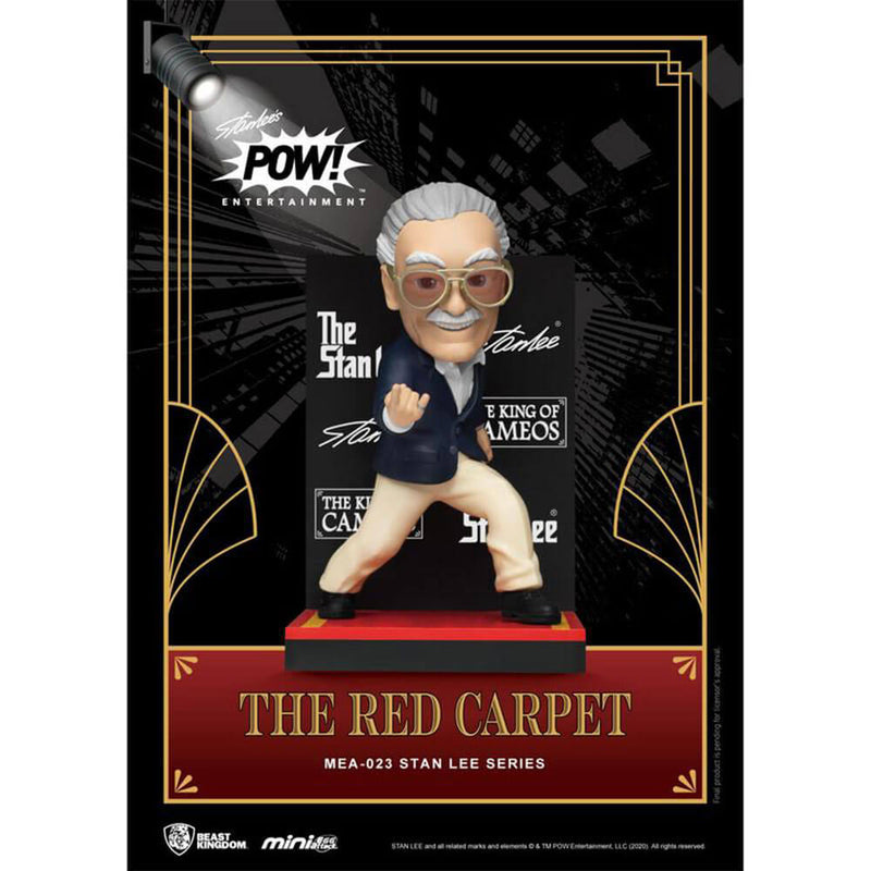 Figurine articulée Mini Egg Attack de Stan Lee