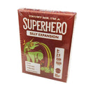  Créeme, soy una expansión del juego de cartas de superhéroe
