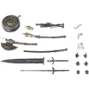 Bloodborne The Old Hunters Hunter Weapon Plus Set Figma