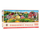Artista panoramico panoramico 1000pc puzzle