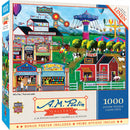 Capolavori A.M. Poulin 1000pc puzzle