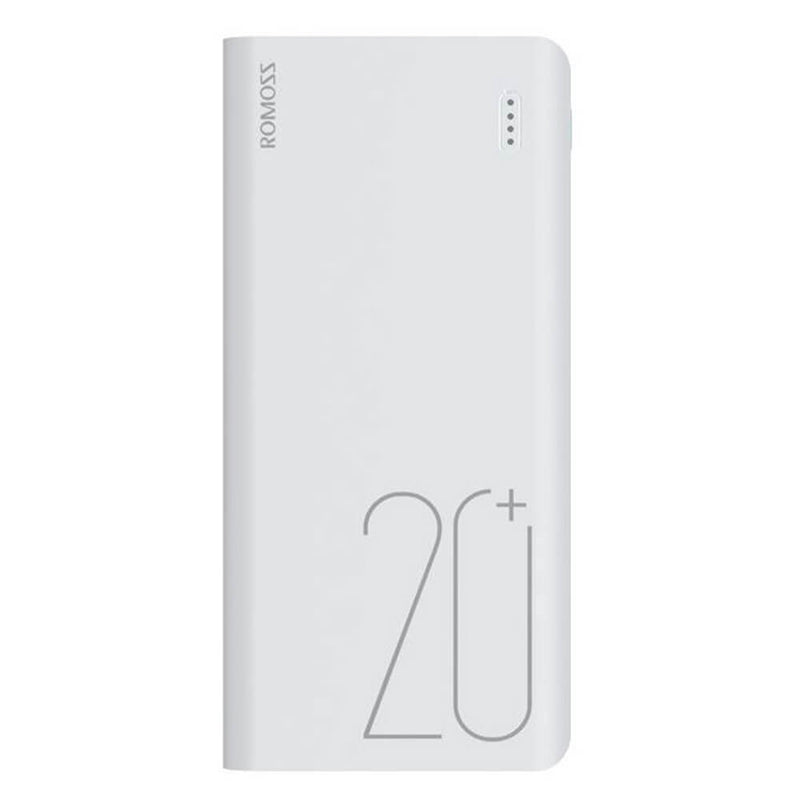 Banque d'alimentation à charge rapide Romoss Sense
