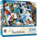 Capolavori audubon 1000pc puzzle