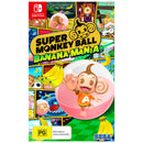  Juego de edición de lanzamiento Super Monkey Ball Banana Mania