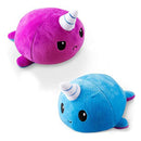  Peluche Narval Reversible