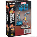 Jeu de figurines Marvel Crisis Protocol