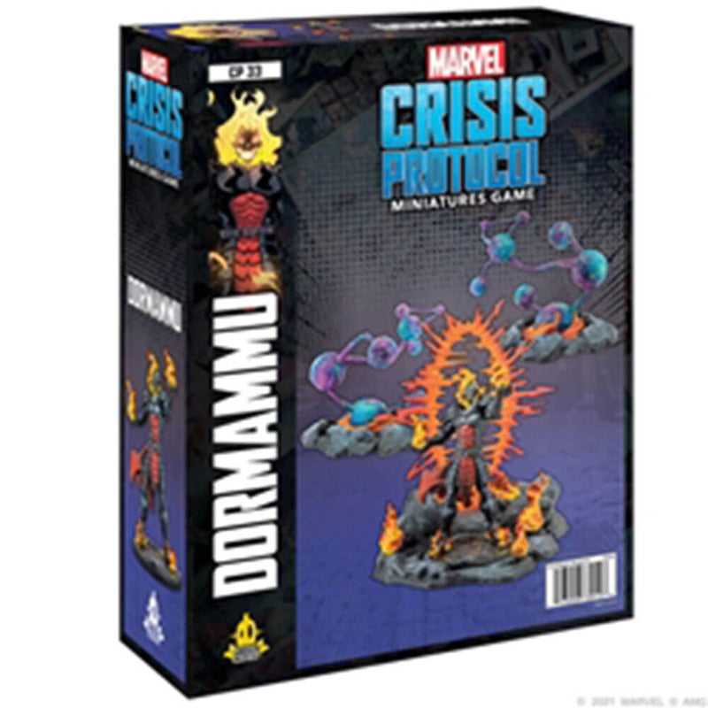 Jeu de figurines Marvel Crisis Protocol