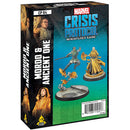 Jeu de figurines Marvel Crisis Protocol