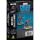 Jeu de figurines Marvel Crisis Protocol