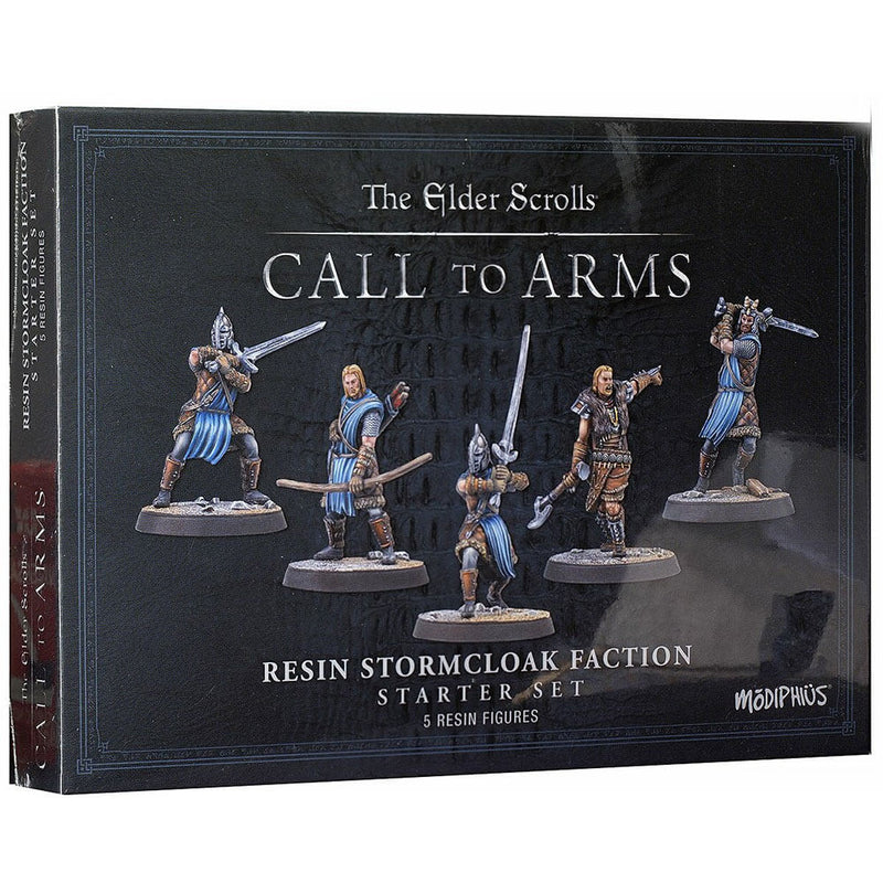The Elder Scrolls Stormcloak Resin Faction