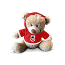 Peluche con capucha NRL