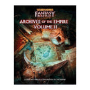 Warhammer Fantasy Roleplay Archives of the Empire Volume 2