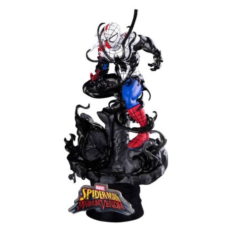  Figura BK Maximum Venom Edición Especial