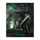 Final Fantasy VII Remake Book