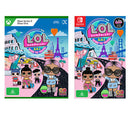 L.O.L Surprise! B.B.s Born to Travel Video Game
