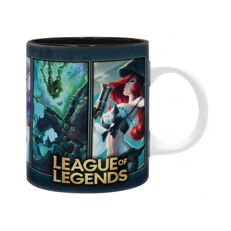  Taza de café League of Legends 320 ml