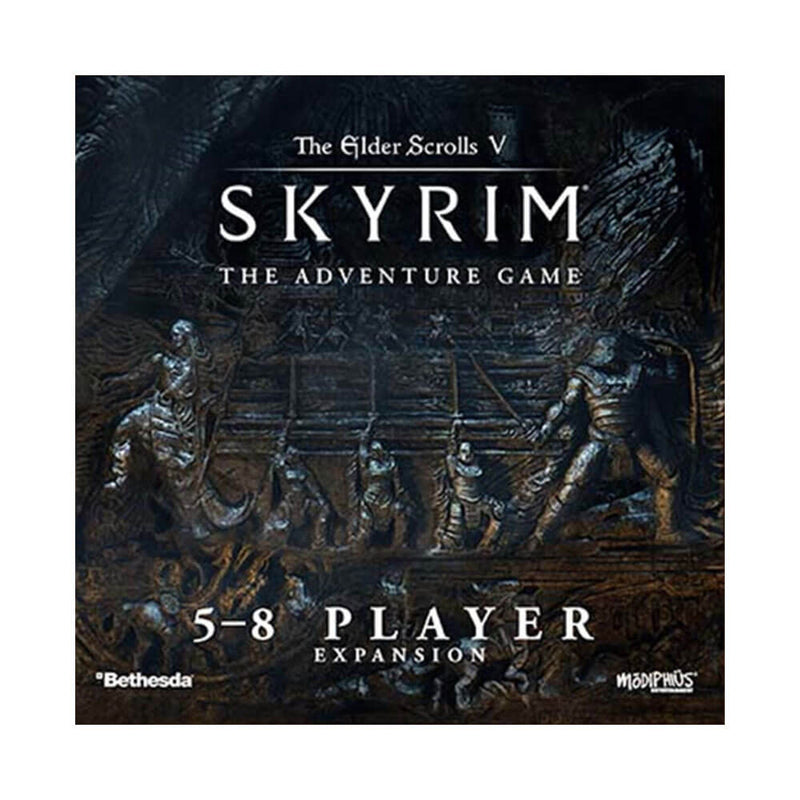  Expansión del juego de aventuras Skyrim