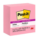 Feuillets super collants Post-it 76x76mm (paquet de 5)