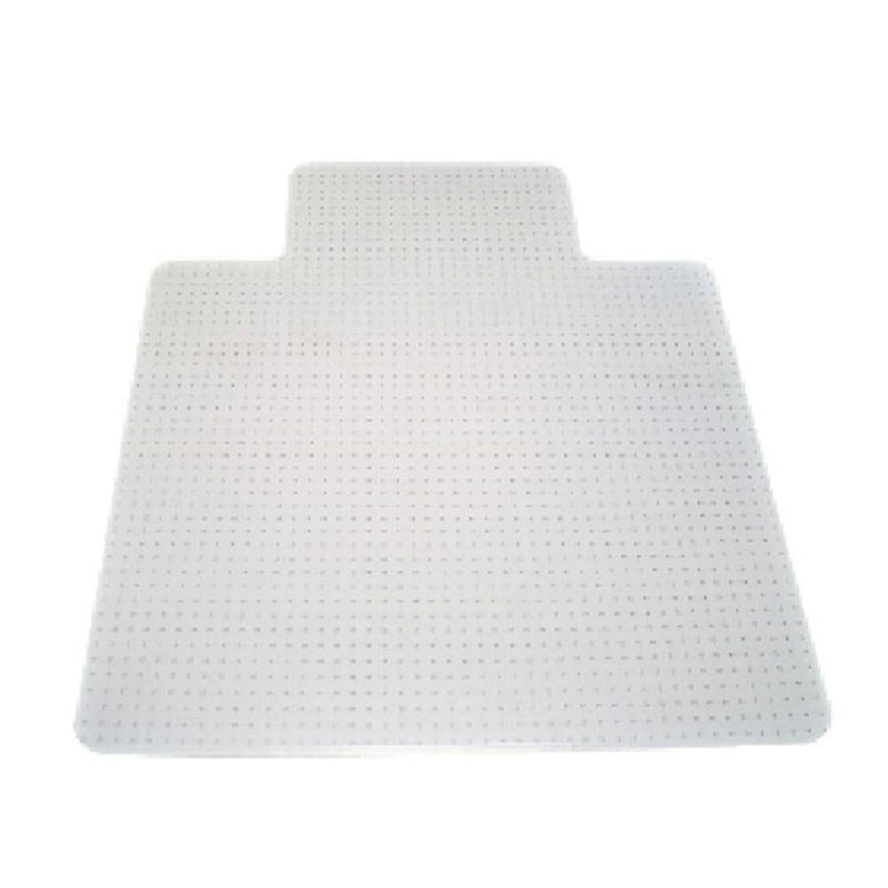  Alfombrilla para silla Marbig Economy de PVC, discreta, transparente