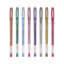 Uni-Ball Signo Noble Metalic Fine Pen Assortiment